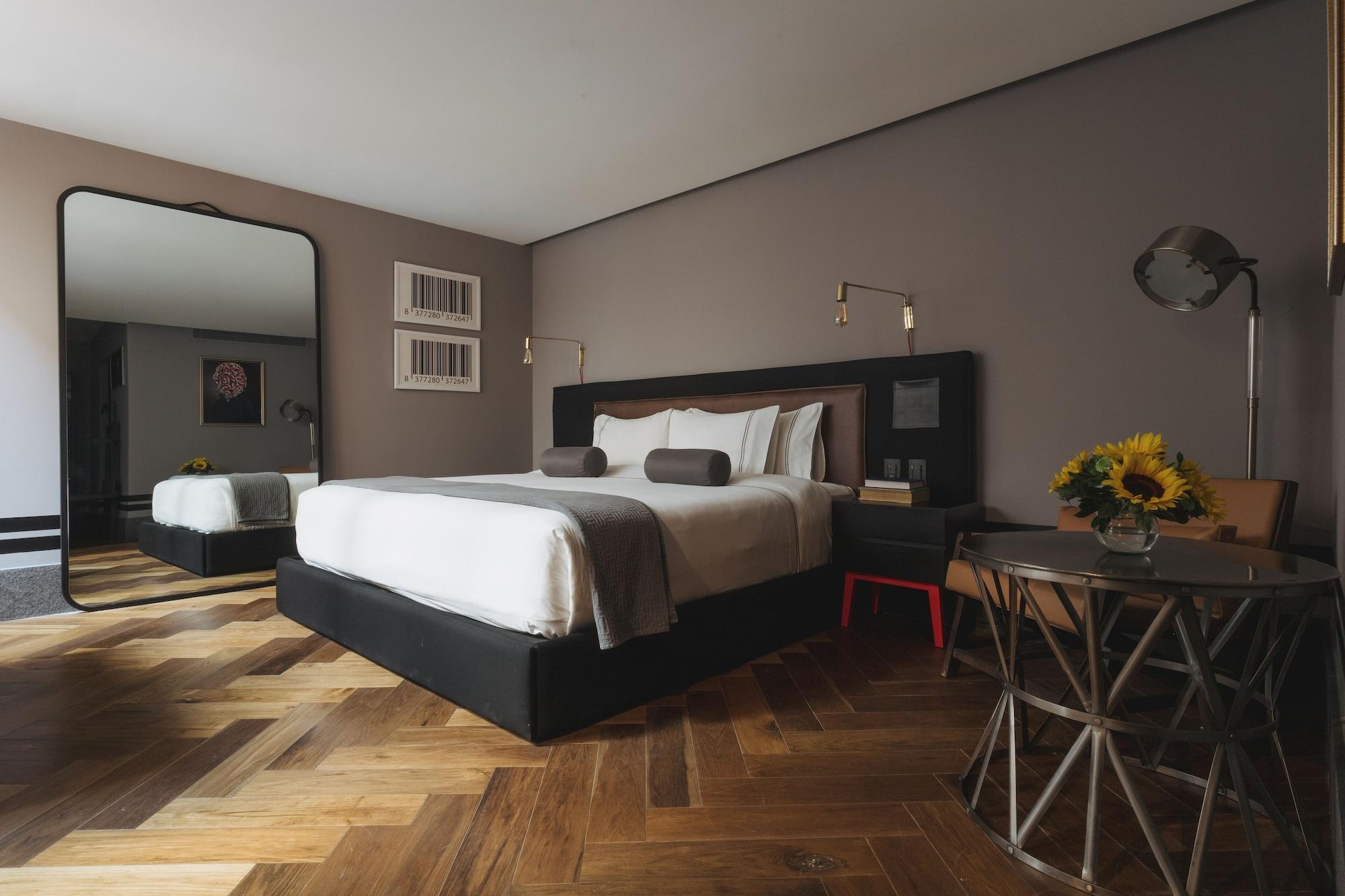 Hotel The Wild Oscar Mexico City